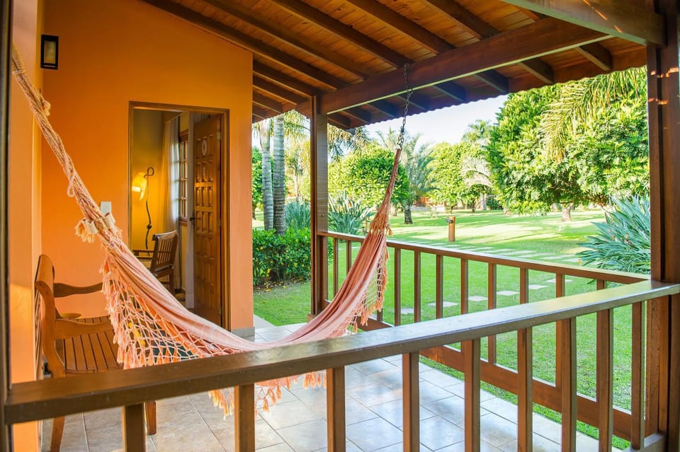 Balcony/Terrace, Garden view