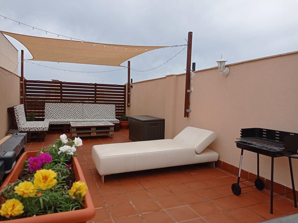 Solarium, Balcony/Terrace