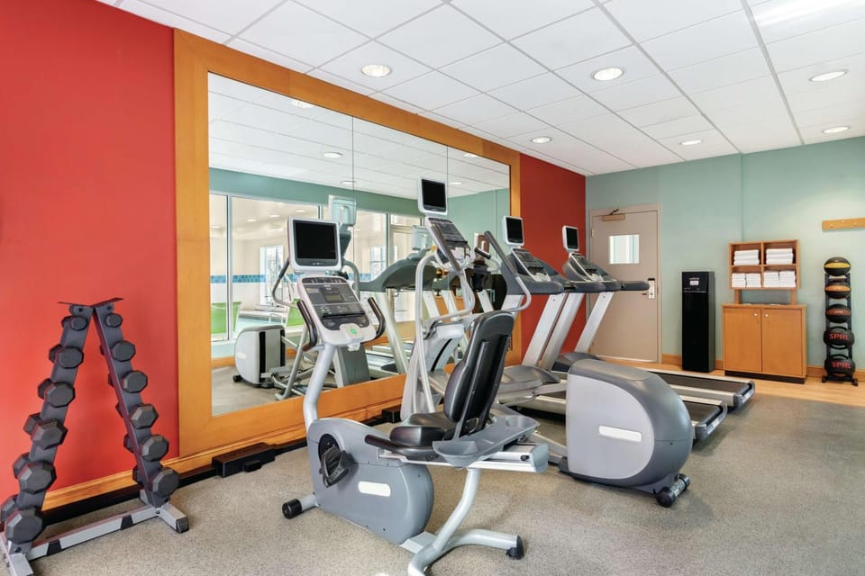 Fitness centre/facilities