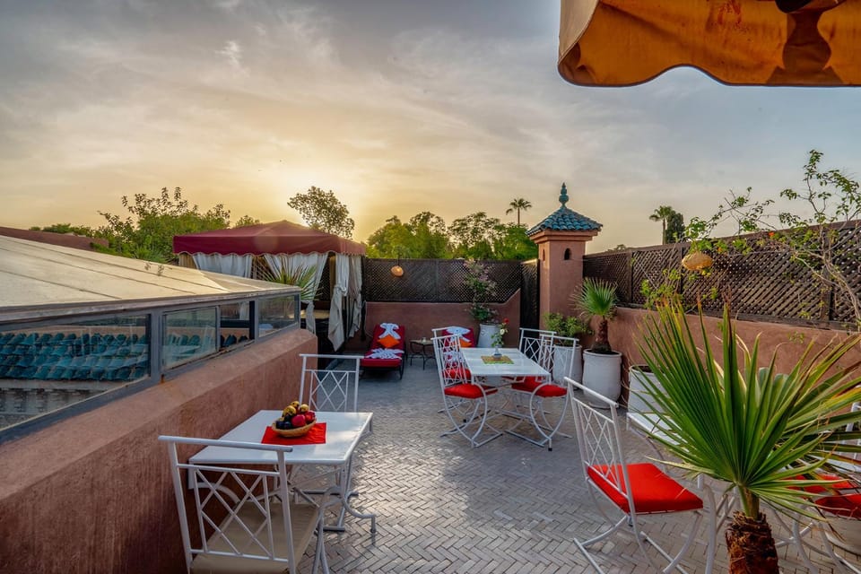 Samira Group & Spa Riad in Marrakesh