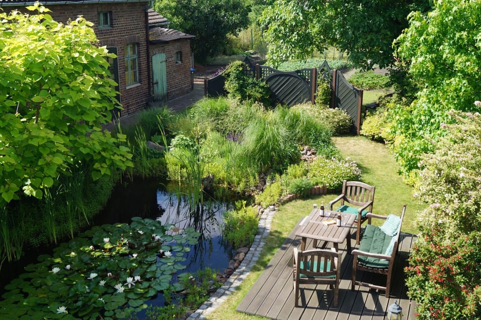 Spreewald-Domizil Apartment in Lübbenau