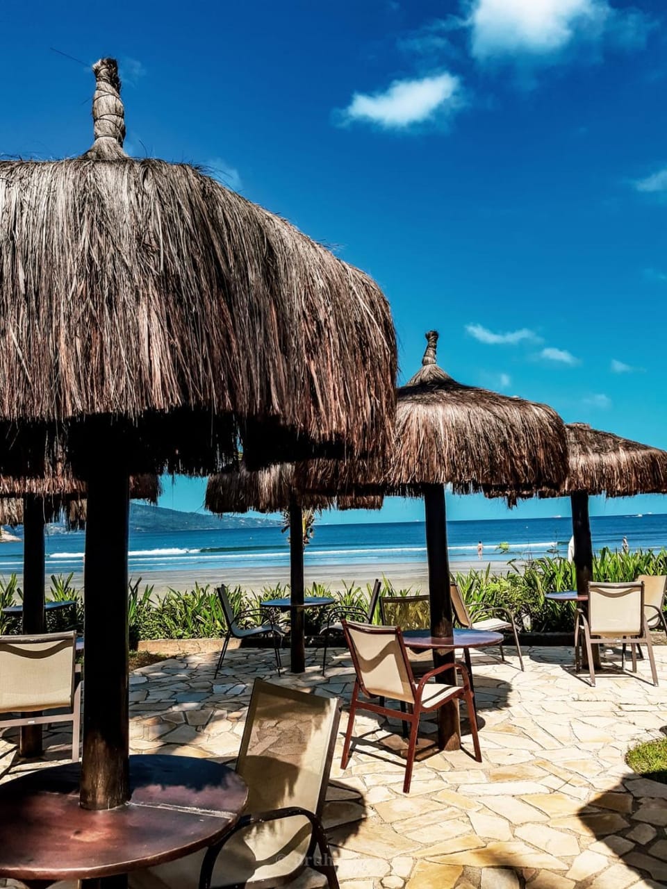 Barequeçaba Praia Hotel Hotel in São Sebastião