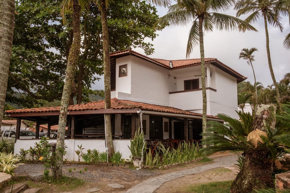 Barequeçaba Praia Hotel Hotel in São Sebastião