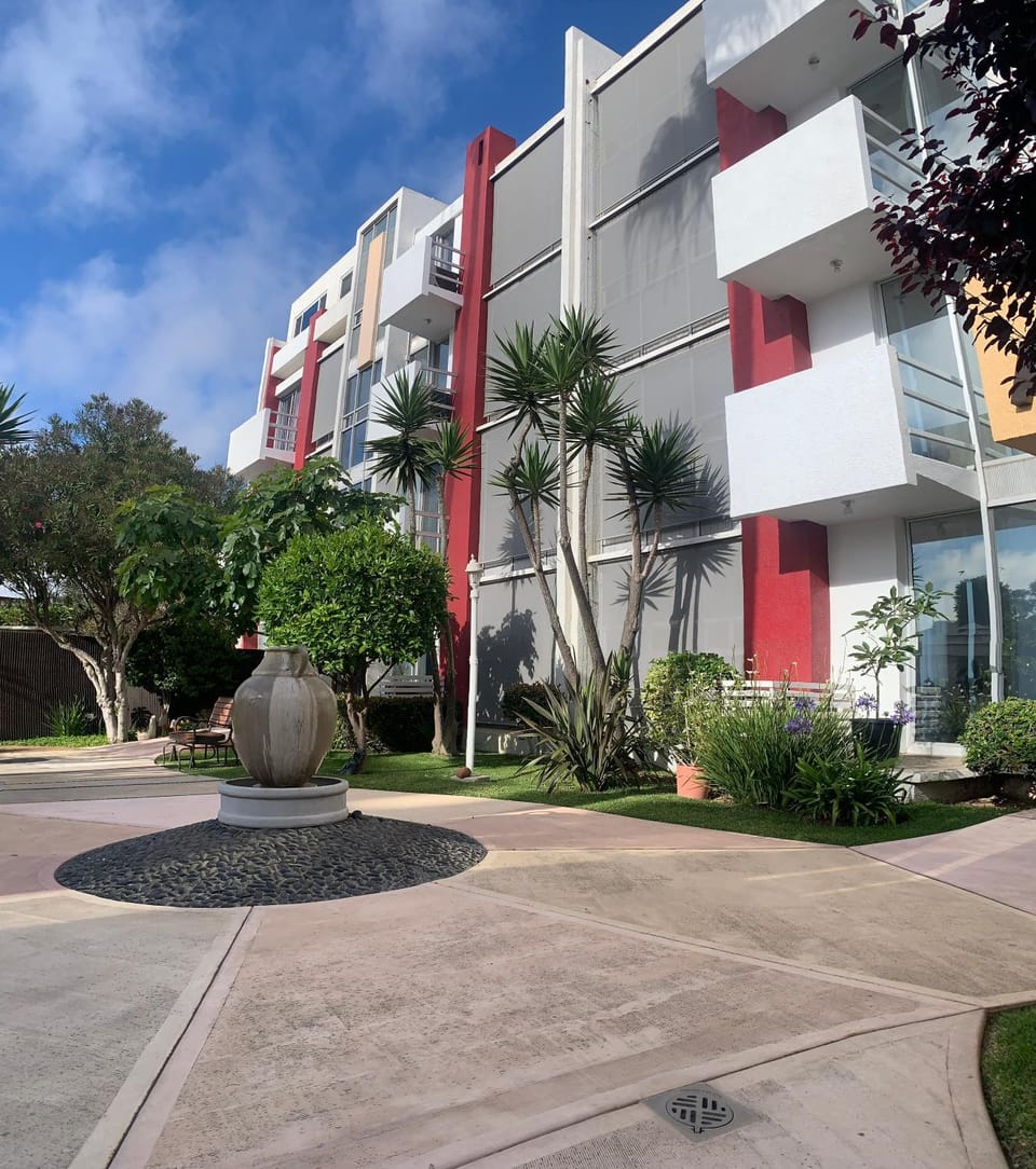 Property building