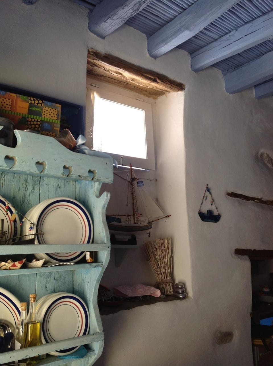 Traditional Medieval Stone house in "Ano Syros" House in Decentralized Administration of the Aegean