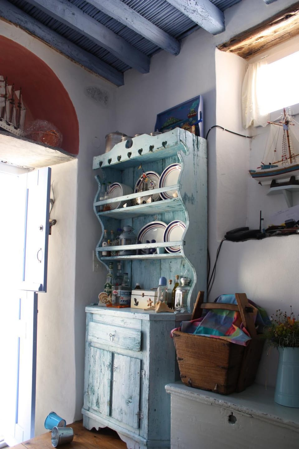 Traditional Medieval Stone house in "Ano Syros" House in Decentralized Administration of the Aegean