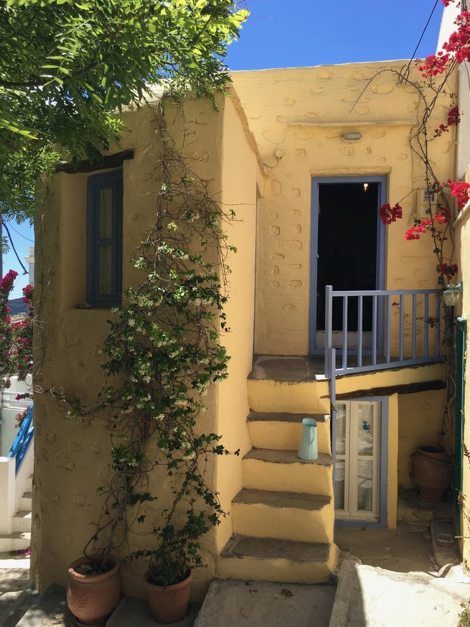 Property building, Day
