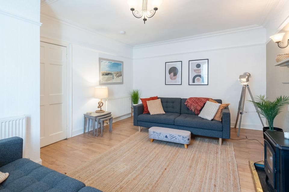 Smugglers Loft Apartment in Anstruther