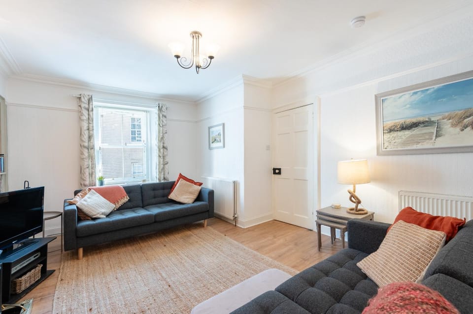 Smugglers Loft Apartment in Anstruther