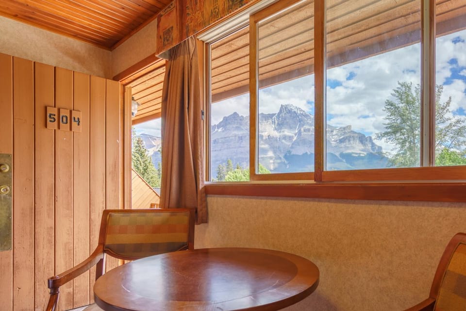Mountain view