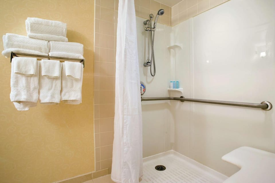 Bathroom, acessibility