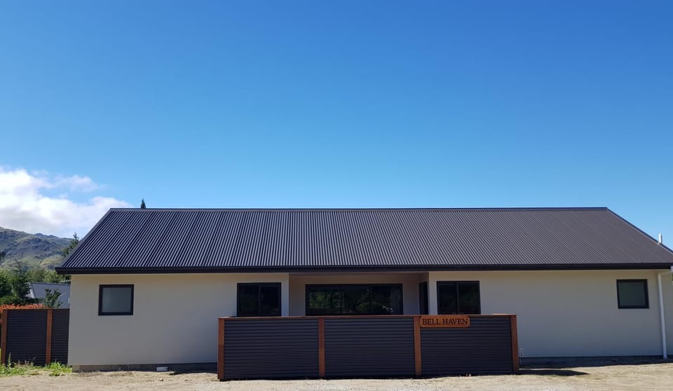 Bellhaven House in Otago