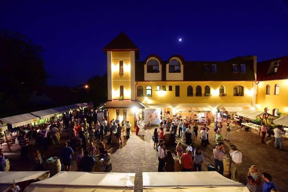 Pension La Fontana Bed and Breakfast in Romania