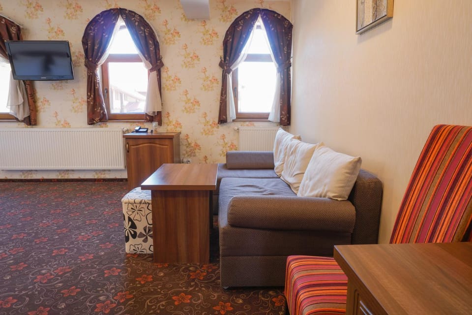Pension La Fontana Bed and Breakfast in Romania