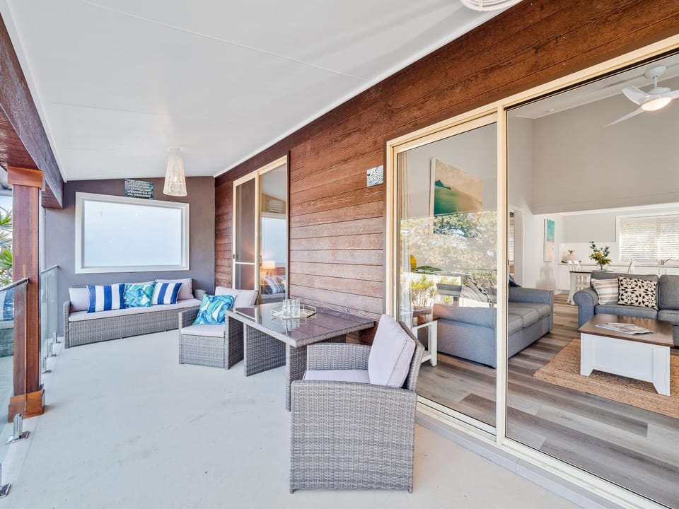 Myley's Flat Apartment in Forster