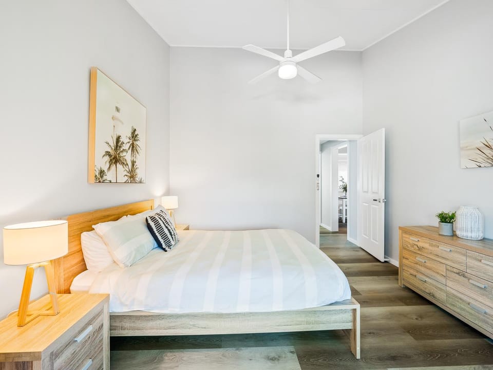 Myley's Flat Apartment in Forster