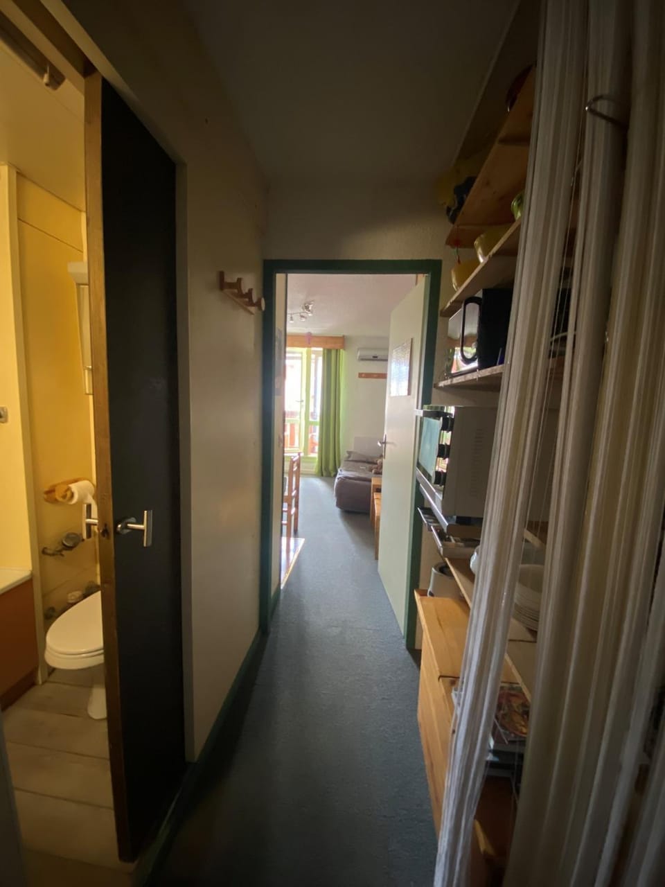 Hauts De Vanoise Appartements VTI Apartment in Les Allues