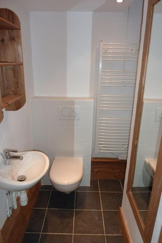 Reine Blanche Appartements VTI Apartment in Les Allues