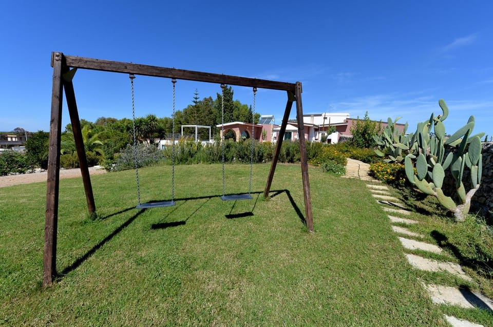 Children play ground