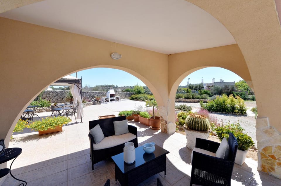 Patio, Garden