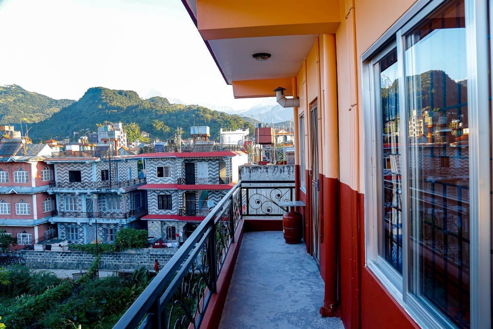 Balcony/Terrace