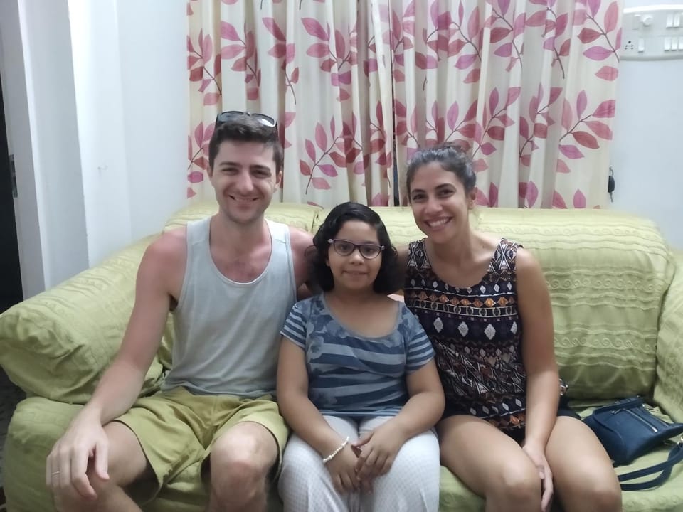 Casa Feliz Bed and Breakfast in Kochi