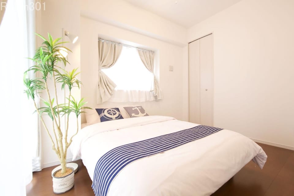 La Fonte UK2 Apartment in Okinawa Prefecture