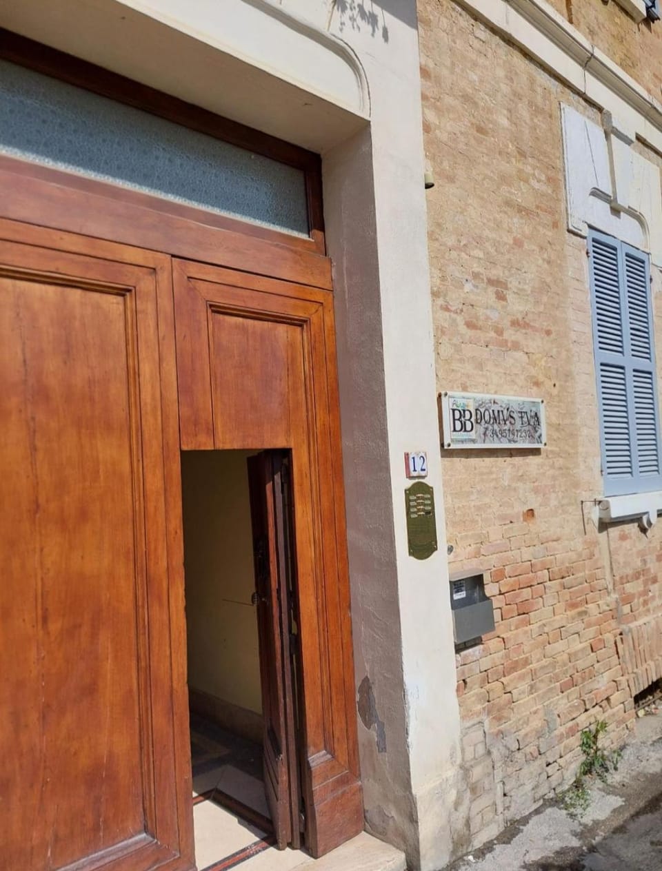 B&B Domvs tva Bed and Breakfast in Abruzzo