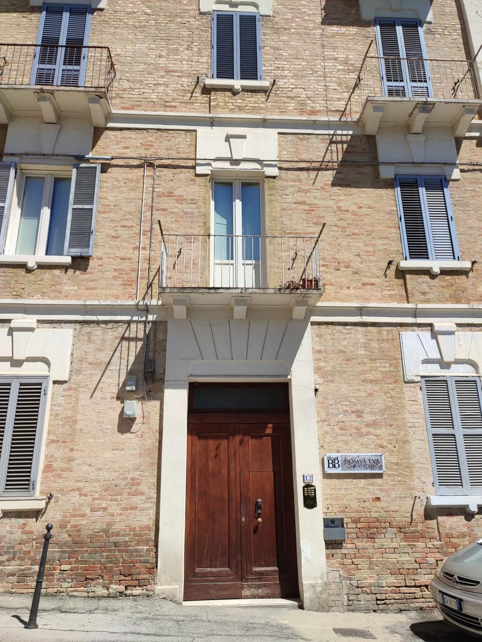 B&B Domvs tva Bed and Breakfast in Abruzzo