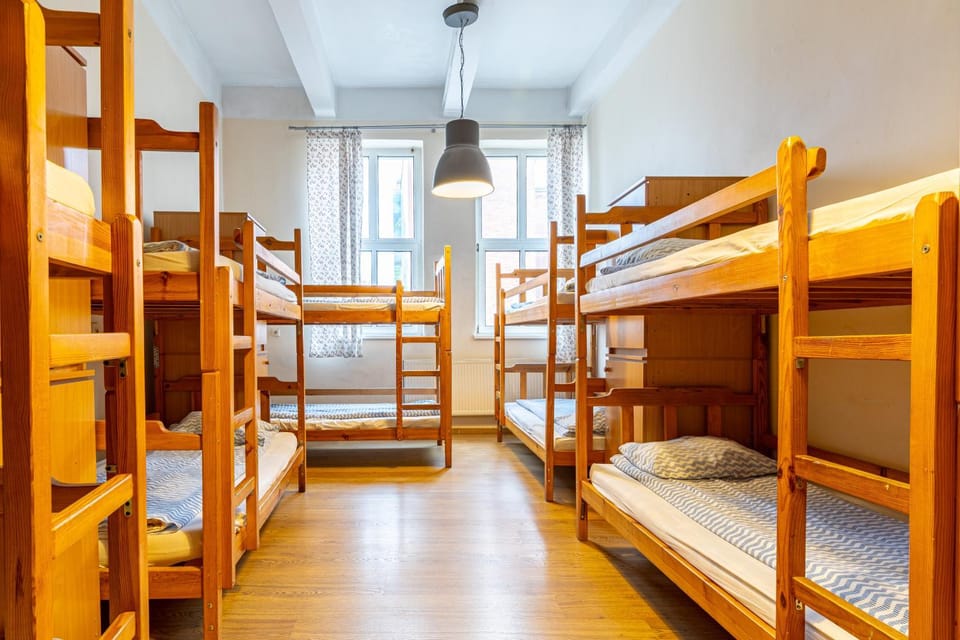 Hostel Orange Plus Hostel in Greater Poland Voivodeship