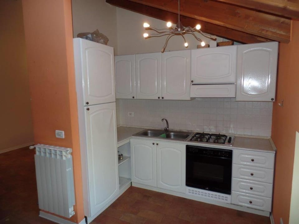 Centralissima mansarda . Apartment in Gorizia