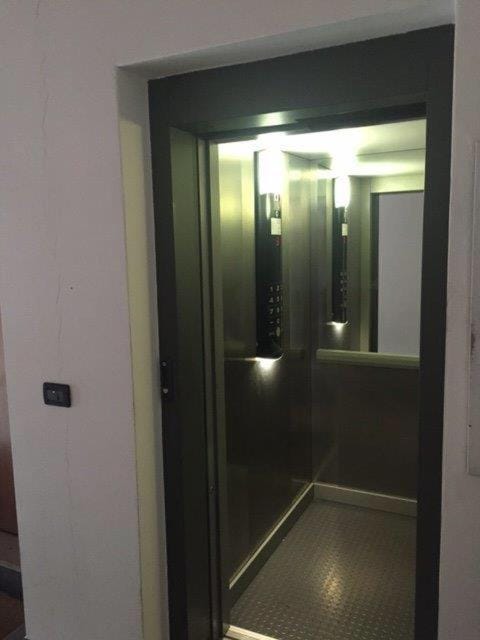 Centralissima mansarda . Apartment in Gorizia