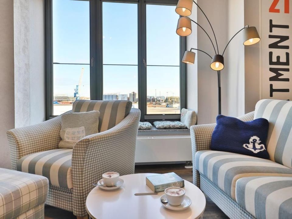 Ohlerich Speicher App_ 21 Hotel in Wismar