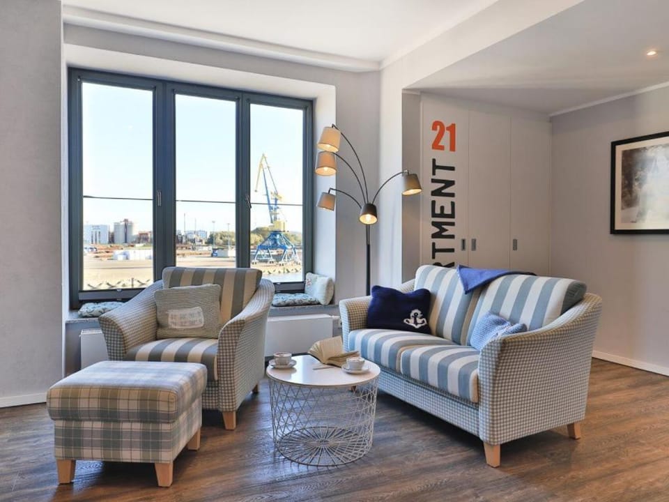 Ohlerich Speicher App_ 21 Hotel in Wismar