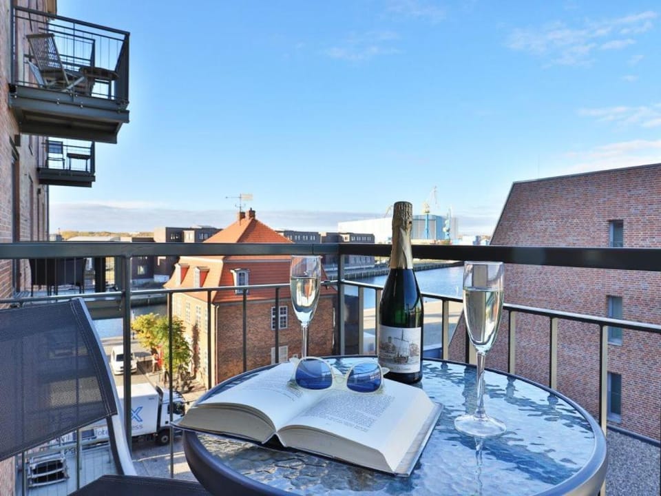 Ohlerich Speicher App_ 21 Hotel in Wismar