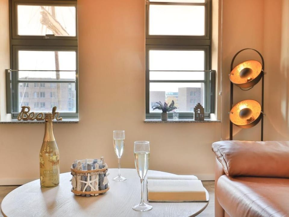 Ohlerich Speicher App_ 11 Hotel in Wismar