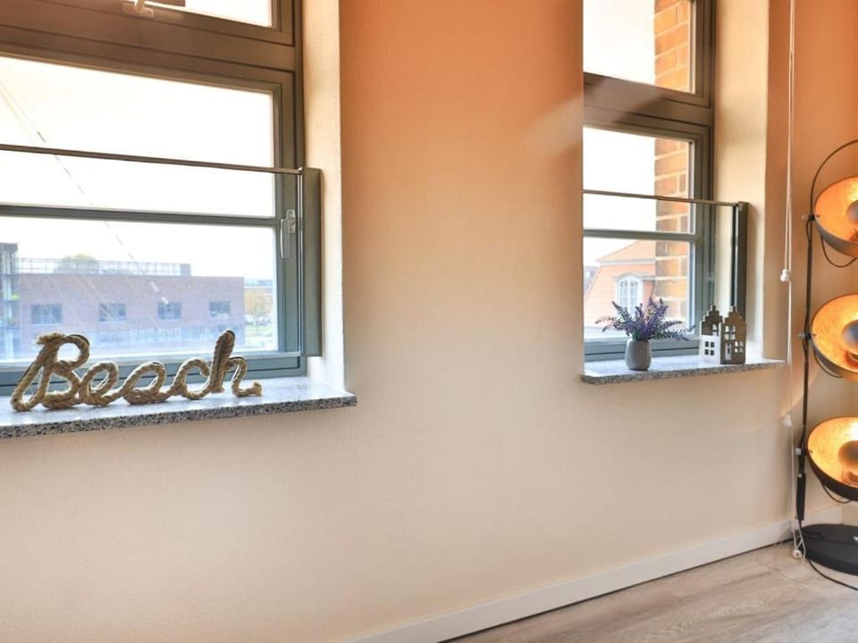 Ohlerich Speicher App_ 11 Hotel in Wismar