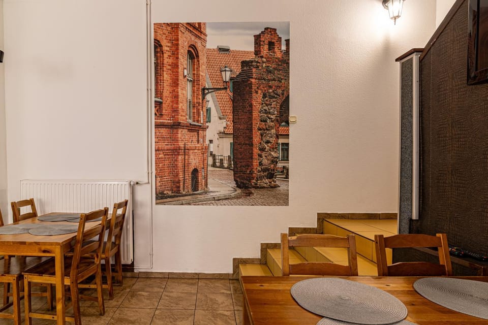 Hostel Orange Hostel in Greater Poland Voivodeship