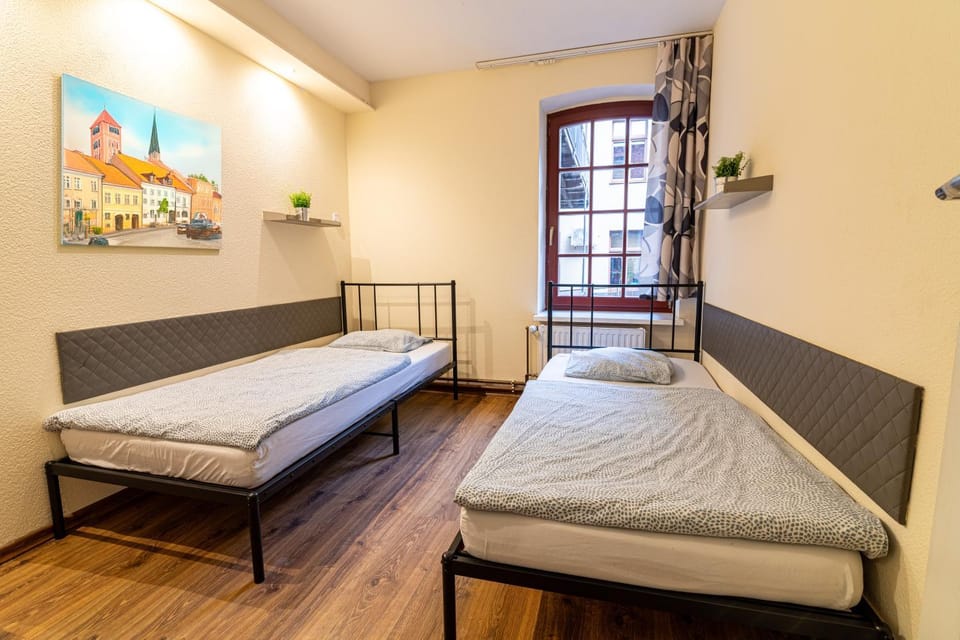 Hostel Orange Hostel in Greater Poland Voivodeship