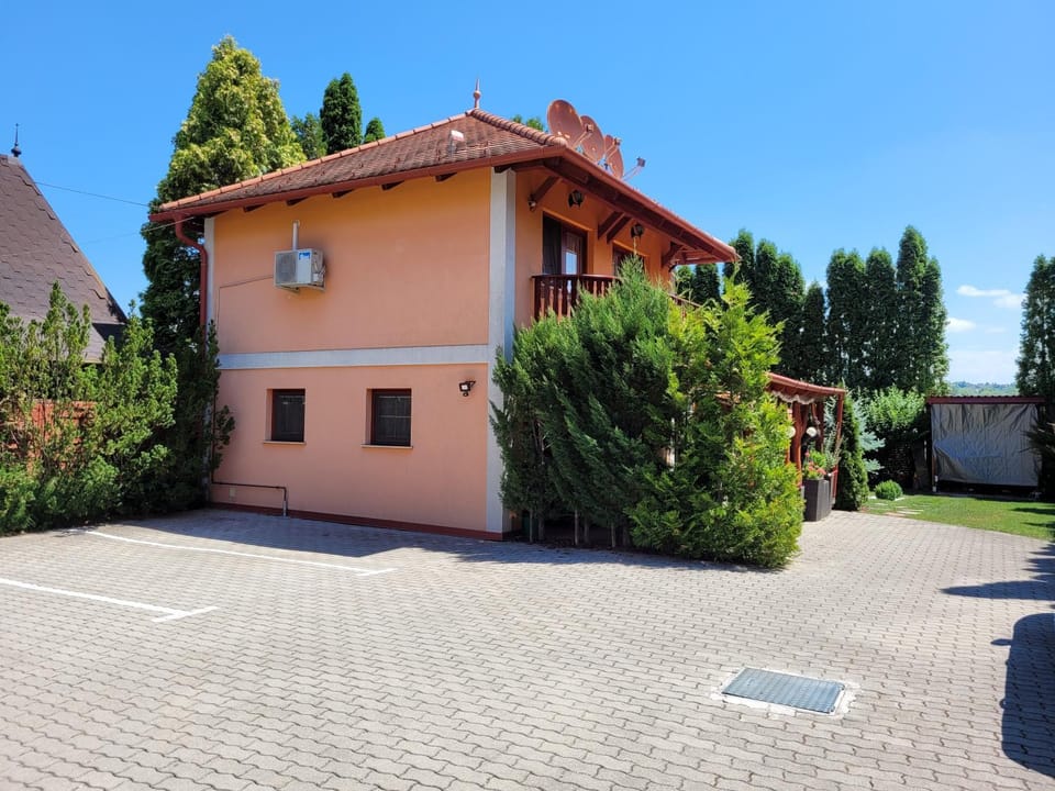 Villa Zlata Praha Apartment in Hévíz