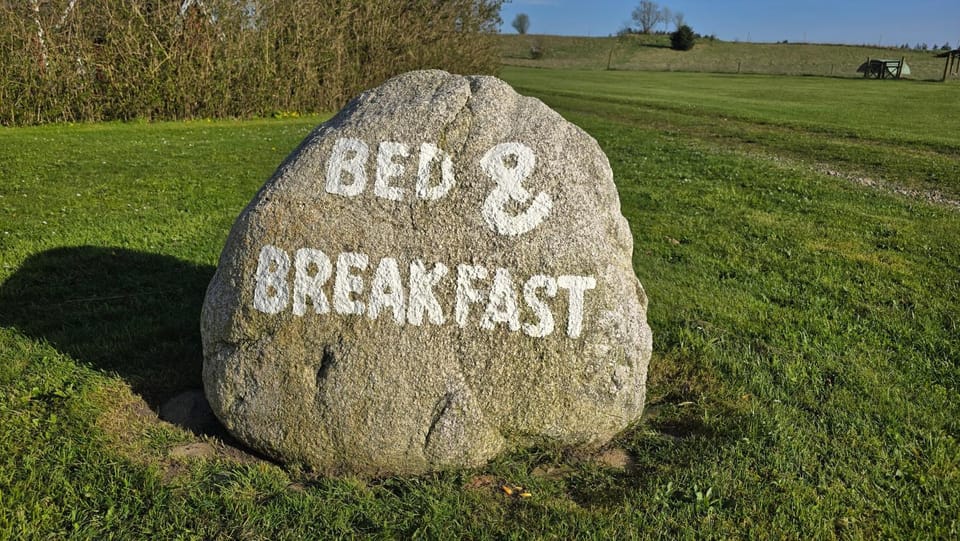Sov Godt i Arnborg Bed & Breakfast Bed and Breakfast in Central Denmark Region