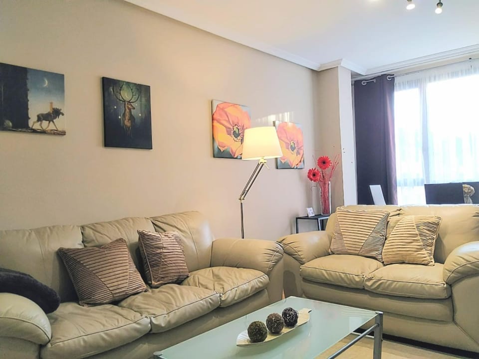 Apartamento en OVIEDO,WIFI Apartment in Oviedo
