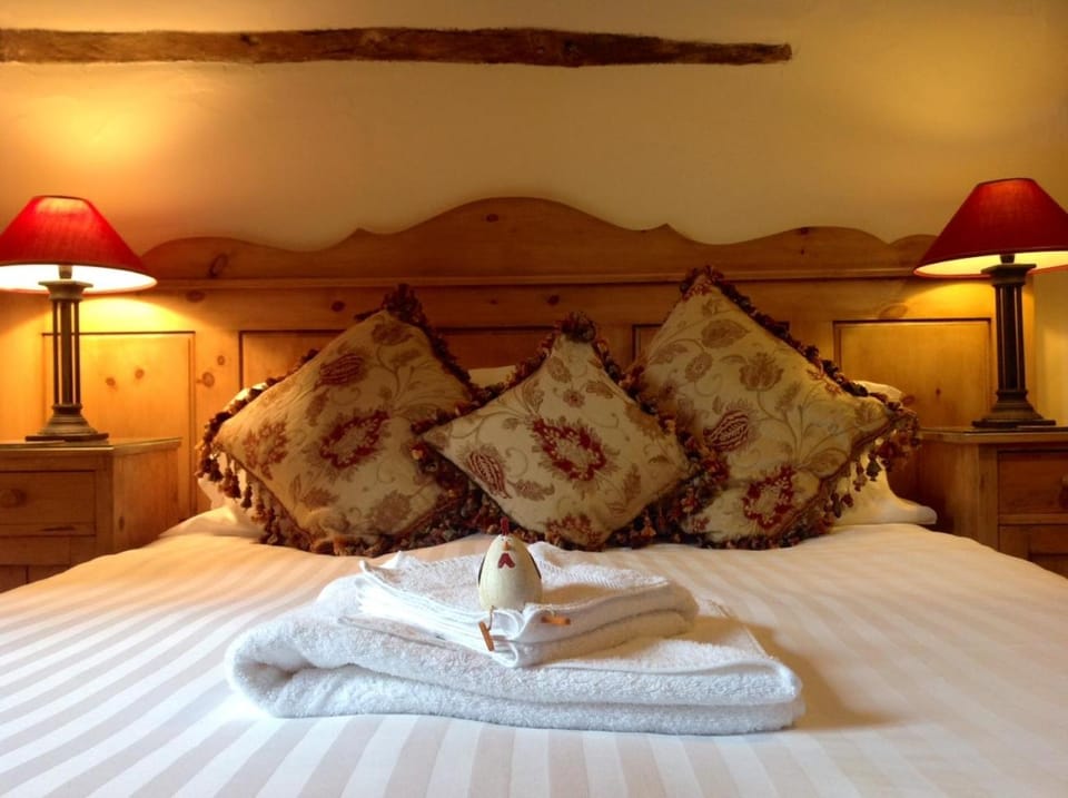 Bed
