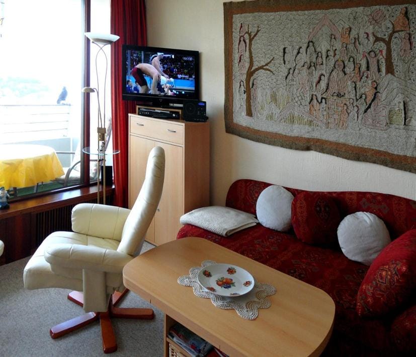 Finke Apartment in Lubeck
