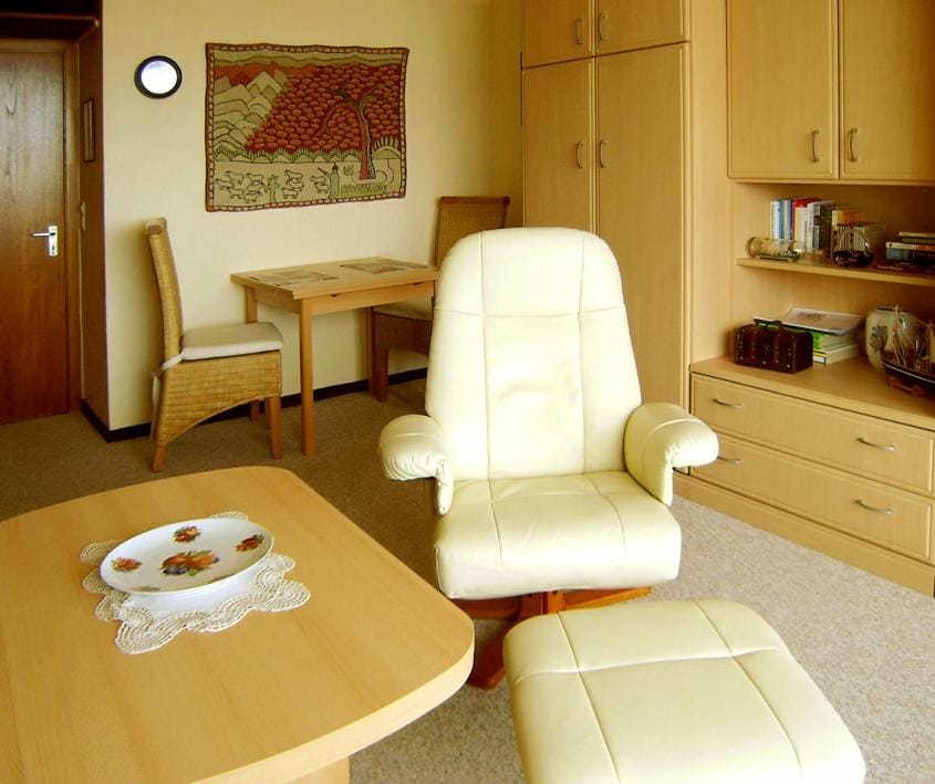Finke Apartment in Lubeck