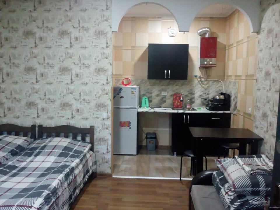 Coffee/tea facilities, Dining area