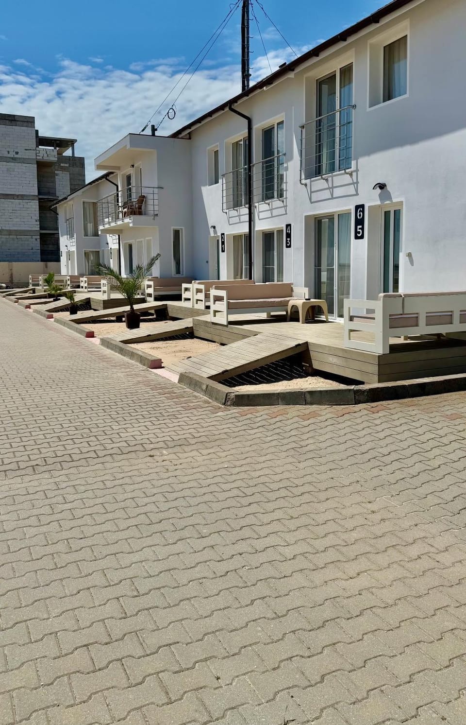 Property building