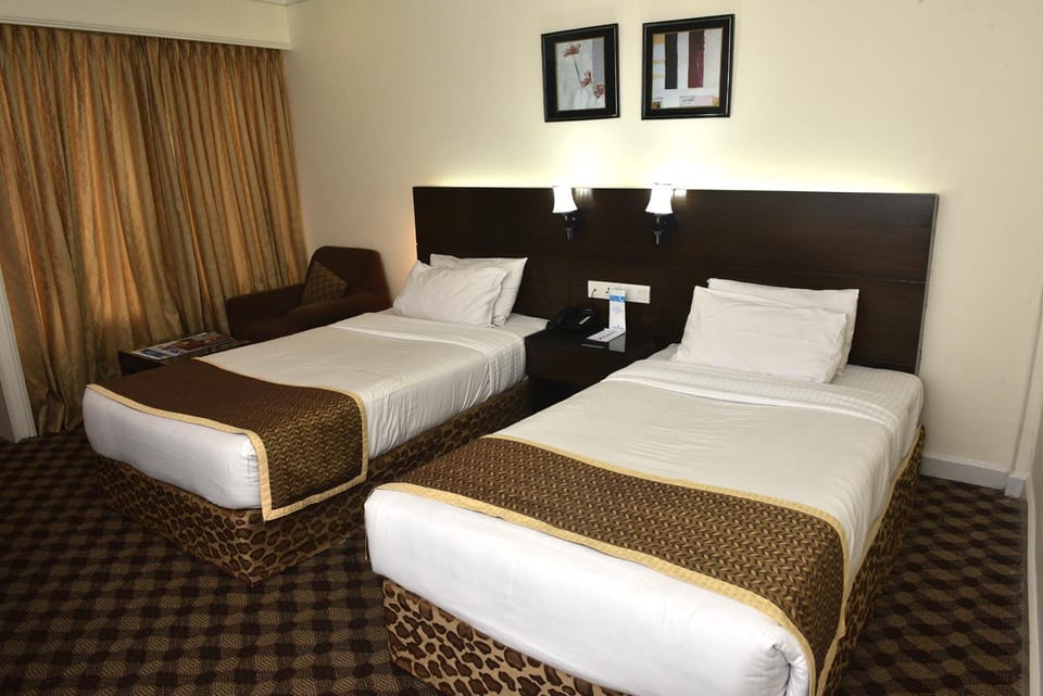 Hotel Agrabad Hotel in Bangladesh