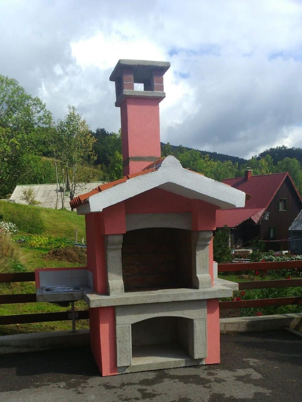 BBQ facilities