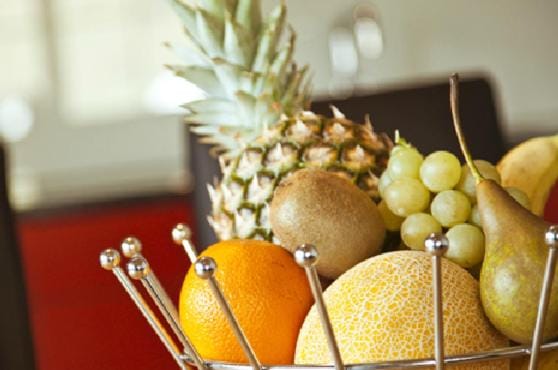 Food close-up